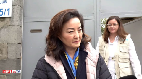 Yuri Kim’s response to ‘why US doesn’t impose sanctions against Azerbaijan’