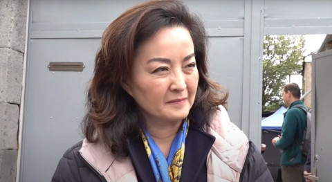 Ինչու ԱՄՆ–ն սանկցիաներ չի կիրառում Ալիեւի նկատմամբ. Յուրի Քիմի արձագանքը