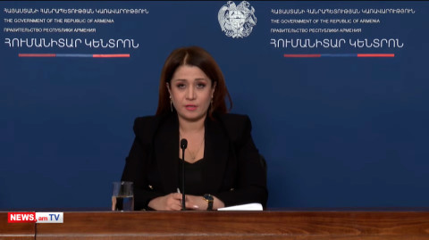 Պետությունը 2850 բռնի տեղահանված արցախցու համար կեցության վայր է ապահովել. Նազելի Բաղդասարյան