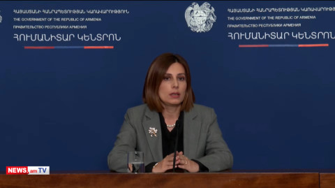 125 աճյուն է տեղափոխել Արցախից, հաջորդիվ կսկսեն նույնականացման աշխատանքները. Ավանեսյան