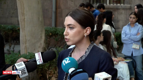 Երեւի Դավիթ Տոնոյան չդառնալու գինն ա սա. ընդդիմադիրը՝ Սամվել Բաբայանի հարցազրույցի մասին