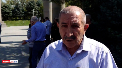 Արցախում իշխանության եկան այդ մարդիկ եւ տեսանք՝ ինչ գեղեցիկ ձևով Արցախը հանձնեցին. Գագիկ Մելքոնյան
