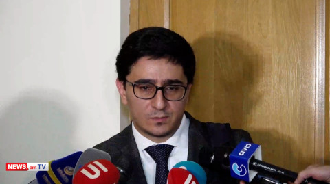 Հռոմի ստատուտով Ռուսաստանի նախագահին ձերբակալելու մասով խոսք չի գնում, ողջամիտ չէ. Եղիշե Կիրակոսյան
