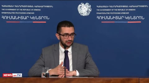 ԼՂ-ից տեղահանված 55240 անձանցից 1172-ը հաշմանդամություն ունի, 133 հղի կին կա. Արմեն Ղազարյան