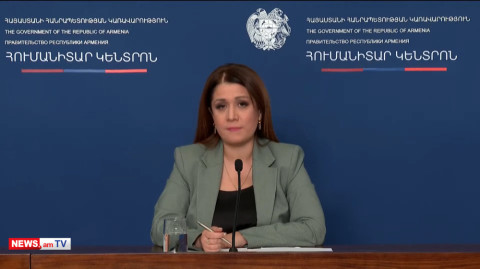 Արցախից բռնի տեղահանված 74400 անձանցից պետությունը կեցավար է տրամադրել 17 153-ին. Նազելի Բաղդասարյան