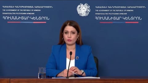 Փաշինյանի խոսնակը «Արցախ» ասելու համար ներողություն խնդրեց