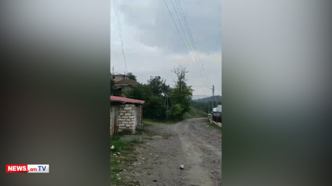 Արցախը գրեթե դատարկվել է