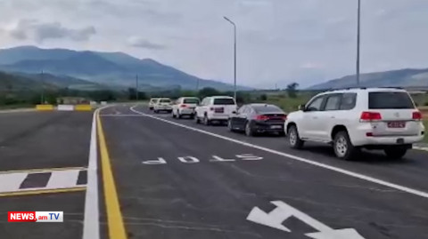 ՄԱԿ-ի առաքելությունը հասավ հայաթափված Արցախ