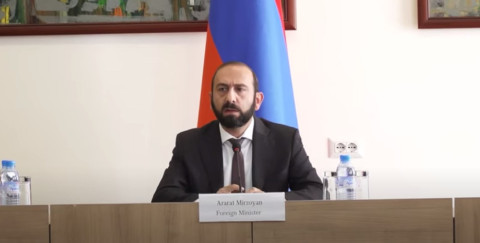 Էթնիկ զտումները ԼՂ-ում միջազգային հանրությունը չկանխեց. ԱԳ նախարարը՝ դեսպաններին