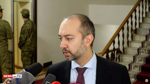 Հայաստանը Ռուսաստանին թշնամի չի համարում. Էդուարդ Աղաջանյան