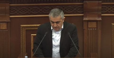 Ձեր վարած քաղաքականությունն ավելի աղետաբեր հետևանքներ է ունենալու, և դա դեռ առջևում է. Ռուստամյան