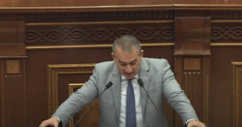Էդ լու՞րջ եք ասում. ՔՊ–ական պատգամավորը՝ Արցախ այցելած ՄԱԿ առաքելության ղեկավարին