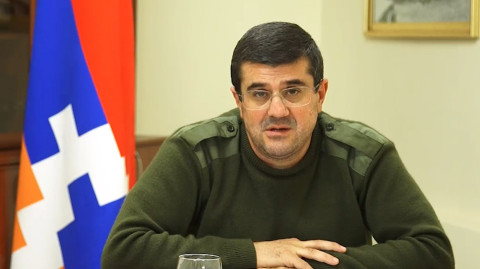 Ադրբեջանական լրատվամիջոցները հայտնում են Արայիկ Հարությունյանի ձերբակալման մասին