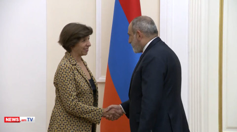Շնորհակալ են Հայաստանի կողքին լինելու եւ հստակ դիրքորոշում արտահայտելու համար. Փաշինյանը՝ Կոլոննային