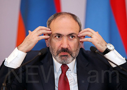 ՈՒՂԻՂ. Փաշինյանն ու նախարարները ԱԺ–ում են