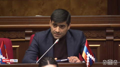 Մի քիչ Աստվածավախ եղեք, գնացեք, թողեք ապրենք. պատգամավորը՝ Փաշինյանին