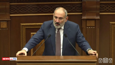 Լեռնային Ղարաբաղն ինքնապաշտպանության առումով որեւէ բանի պակաս չի ունեցել. Փաշինյան