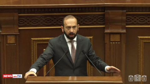 Արդարացվա՞ծ է խաղաղության պայմանագրի կնքման գործընթացը. ՔՊ–ականը՝ Արարատ Միրզոյանին