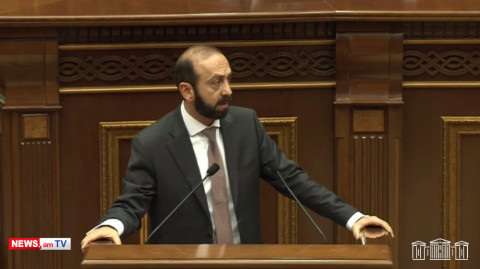 «Եթե սա է ՄԱԿ–ի արձագանքը, այն չափազանց ուշ է եւ չափազանց քիչ». ԱԳ նախարար