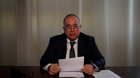 Պաշտպանության նախկին նախարար Արշակ Կարապետյանը հայտարարեց նոր քաղաքական ուժ ստեղծելու մասին