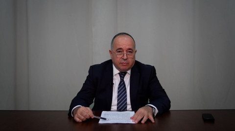 Պաշտպանության նախկին նախարար Արշակ Կարապետյանը հայտարարեց նոր քաղաքական ուժ ստեղծելու մասին