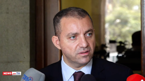 Արցախի հարցով գիտեք՝ ով է ստորագրել, ինչու՞ եք ասում Նիկոլ Փաշինյան. Վահան Քերոբյան