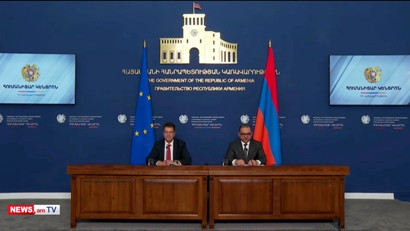 ԵՄ-ն դատապարտում է Ադրբեջանի ռազմական օպերացիան ԼՂ-ի դեմ և աջակցում Հայաստանին․ ԵՄ պաշտոնյա