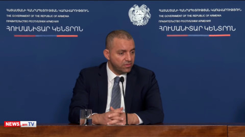Էկոնոմիկայի նախարարության թիմը քննարկման է հրավիրել ԼՂ-ից բռնի տեղահանված բիզնեսմեններին. Քերոբյան