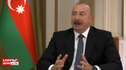 Ալիեւը Հայաստանից 8 գյուղ է պահանջում. Օրը՝ մեկ տողով. 08.10.2023