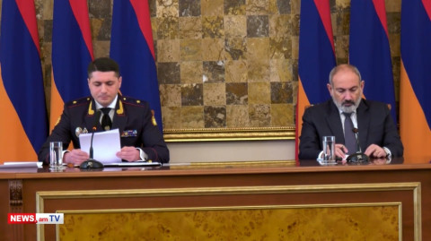 2021թ.–ի նոյեմբերին Ադրբեջանն Իշխանասարի ուղղությամբ 21 զինծառայողի է գերեվարել. Քյարամյան