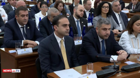 Երեւանի քաղաքապետի միակ թեկնածուն Տիգրան Ավինյանն է