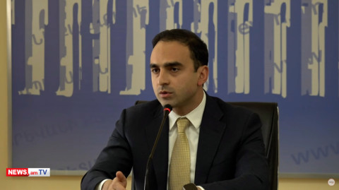 Ավինյանը՝ իրեն քննադատող Արթուր Չախոյանի դեմ իրականացված մահափորձի մասին