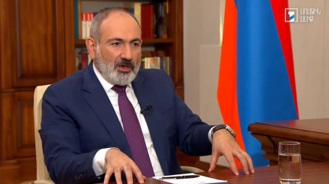 Եթե ռուս խաղաղապահները դուրս են գալիս ԼՂ-ից, ուրեմն պետք է գնան Ռուսաստան․ Փաշինյան
