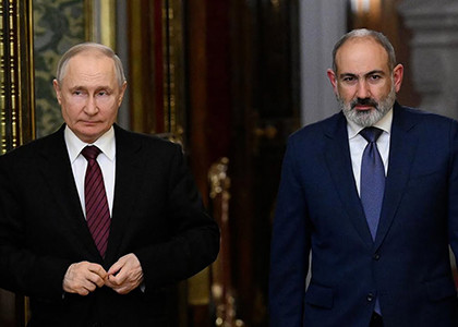 Փաշինյանը պնդում է, որ Հայաստանը Ռուսաստանից չի թեքվում դեպի Արևմուտք I ԼՈՒՐԵՐ I 09:30 I 11.10.2023