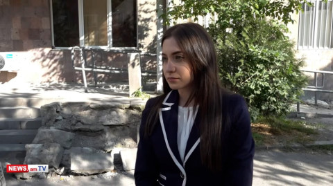 Հայաստանում Նիկոլի անուն տալը համարվում է հանցագործություն. Աննա Մկրտչյան