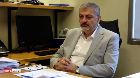 Տնտեսական անկումներ կլինեն, բայց գազը չեն անջատի, տոտալ փլուզումներ չեն լինի. Վաչե Գաբրիելյան