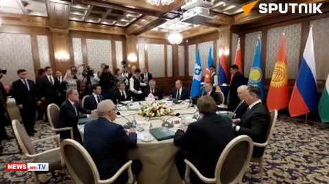 Արարատ Միրզոյանը Բիշքեկ չի մեկնել. ԱՊՀ երկրների ԱԳ նախարարների խորհրդի նիստը մեկնարկել է