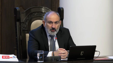 Մեր քաղաքականությունն է, որ բոլոր բռնի տեղահանվածները մնան Հայաստանում. Փաշինյան