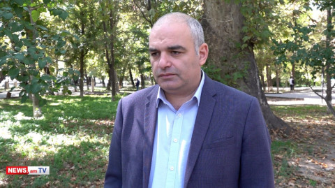 Փաշինյանն իր ստորագրությամբ կարող է արցախցիների էթնիկ զտման հանցակցության մեջ մեղադրվել.Հայկ Դեմոյան