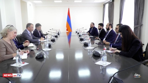 Միրզոյանն ու Կլաարը քննարկել են Գրանադայի հայտարարությունը, բանակցային գործընթացը