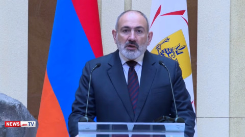 «Մաղթում եմ՝ պատասխանատվության առիթով շնորհավորանքն արդարանա հաջորդ ընտրական շրջափուլից առաջ». Փաշինյան