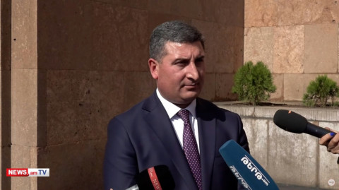 Անկլավներից խոսելիս Արծվաշենը մի մոռացեք. Գնել Սանոսյան