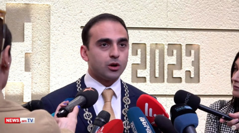 Ինչպես է Տիգրան Ավինյանը նշելու իր քաղաքապետ ընտրվելը