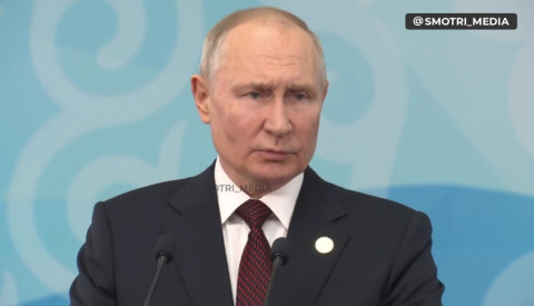 Путин: Россию и армянский народ связывают глубокие исторические корни