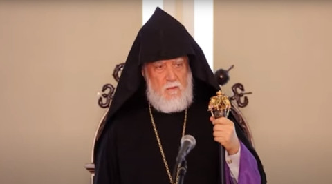 «Խոսողները, չարագործները շատ են, իսկ ծառայողները՝ քիչ». Արամ Ա