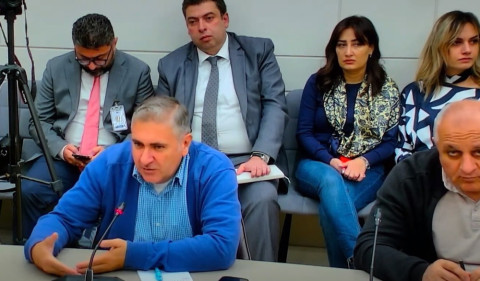 Նախկին շեֆի ստորաբաժանումը աուդիտ անելը կաշկանդվածություն կառաջացնի. ընդդիմադիր