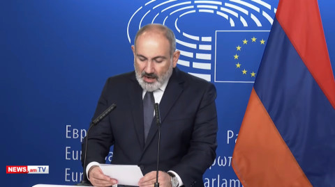 Մենք ցանկանում ենք խորացնել մեր հարաբերությունները Եվրամիության հետ. Նիկոլ Փաշինյան