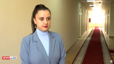 Ես շատ զայրացած եմ իմ ամուսնու պահով. ՔՊ-ականը՝ իր ամուսնու ու եղբոր ԱԺ-ում աշխատելու մասին