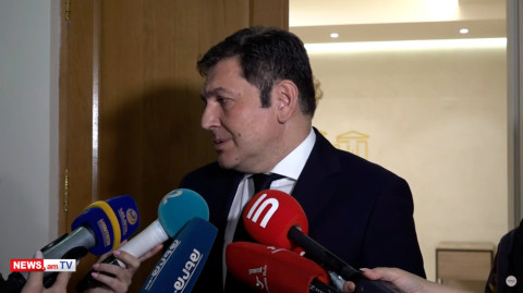 Խաղաղապահների մի շարք գործողություններից մեր հիասթափությունը բազմիցս արտահայտել ենք. ԱԳ փոխնախարար