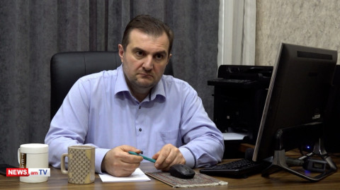 «Ադրբեջանը կարող է անկլավներում ռազմաօդային դեսանտ իջեցնել». Արգիշտի Կիվիրյան